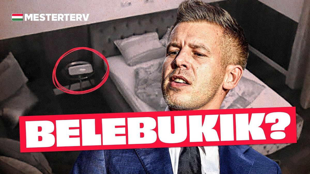 Mandiner Mesterterv – Zsarolható emberekkel nincs mozgástere Magyarországnak + videó