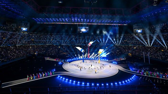 2026-os téli olimpia - Megnyitóünnepség