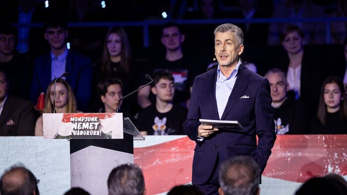 DPK gyűlés Békéscsaba