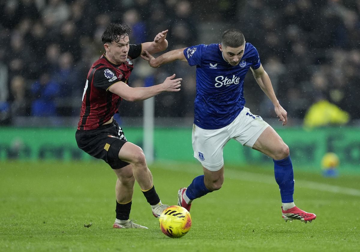 Tóth Alex legutóbb már a Bournemouth kezdőcsapatában kapott lehetőséget a bizonyításra