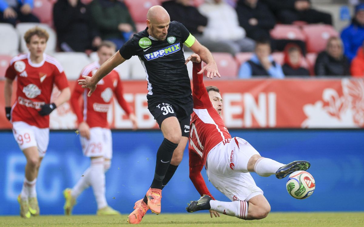 Bognár György csapata alulmaradt a DVSC-vel szemben
