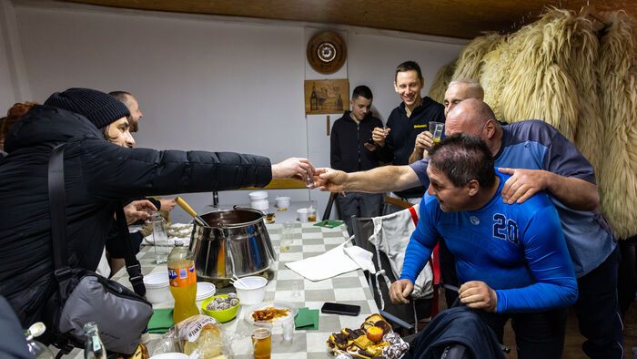 Mohácsi busójárás