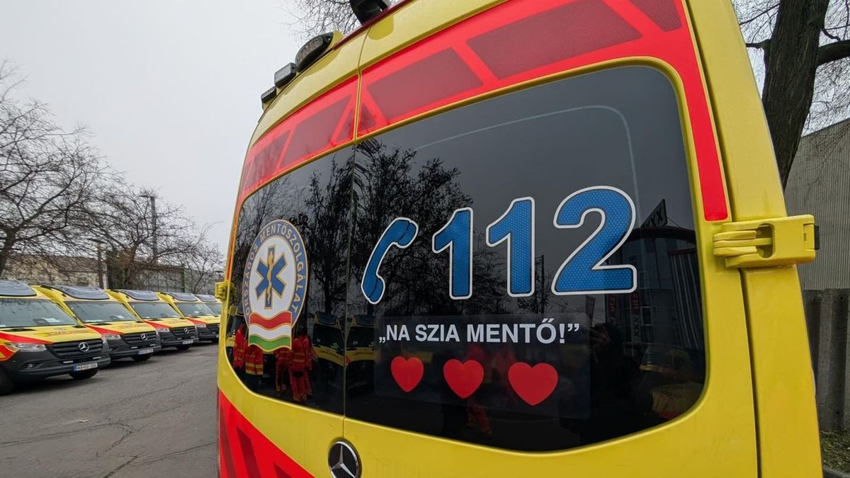 Egy órán át keresték a beteget a mentők, mire megtalálták, meghalt