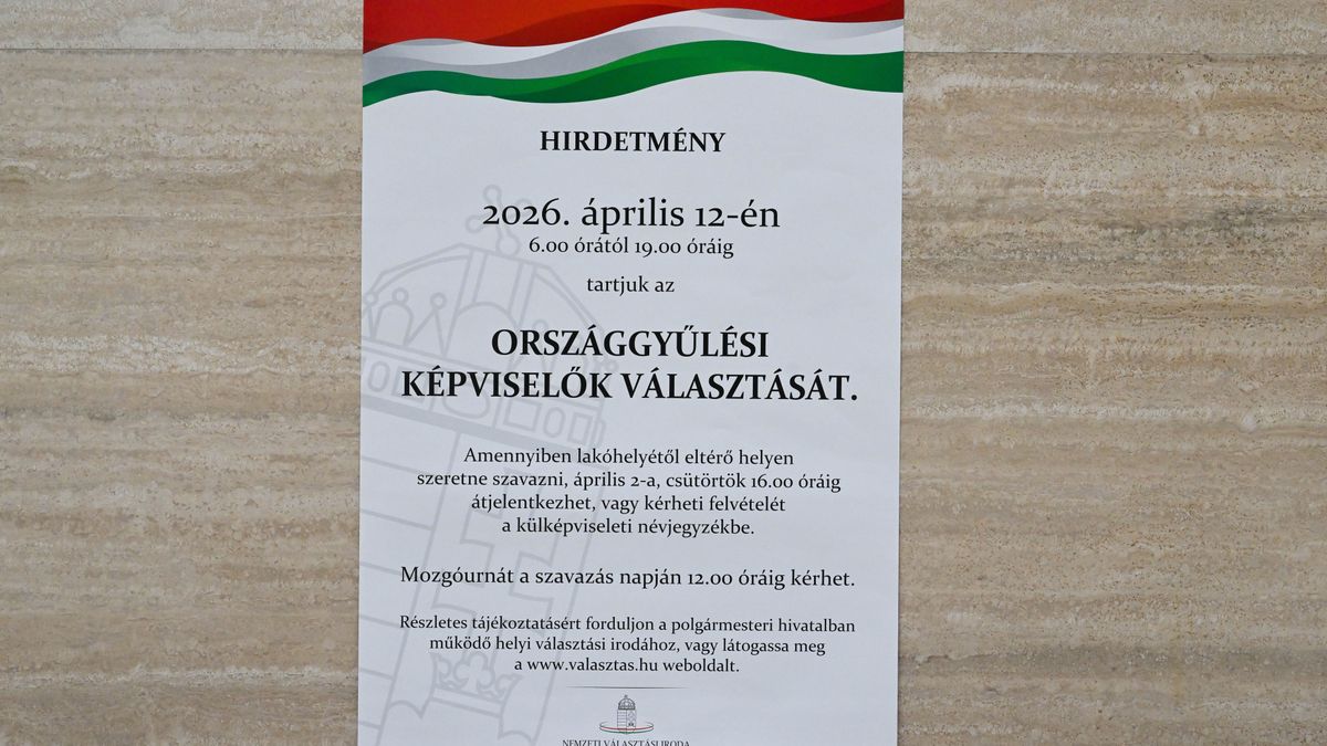 Hát elkezdődött: eddig 12 párt kérte a nyilvántartásba vételt, egy „kötelező” szereplő még hiányzik