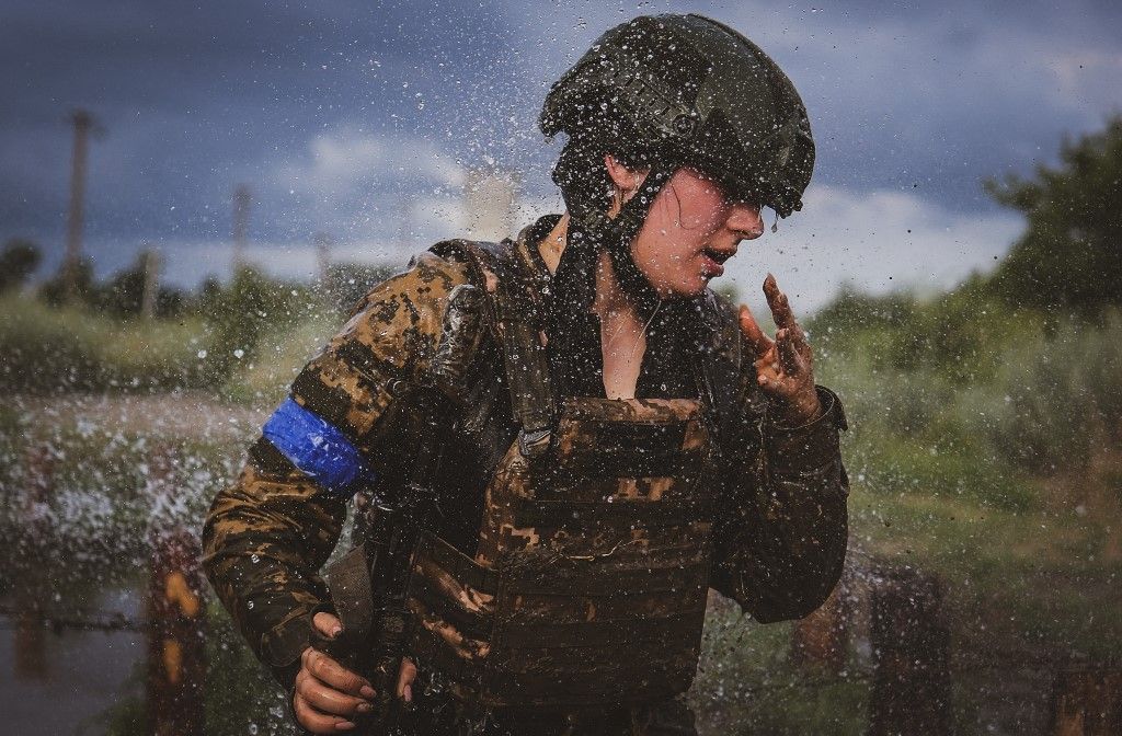 A háborúban nap mint nap újabb családok veszítik el szeretteiket