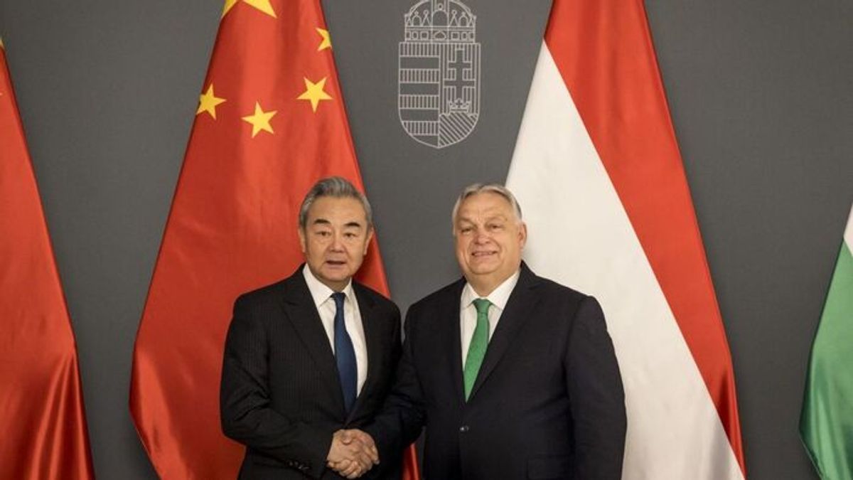 PM Orban: Strategic Issues on the Table + Video