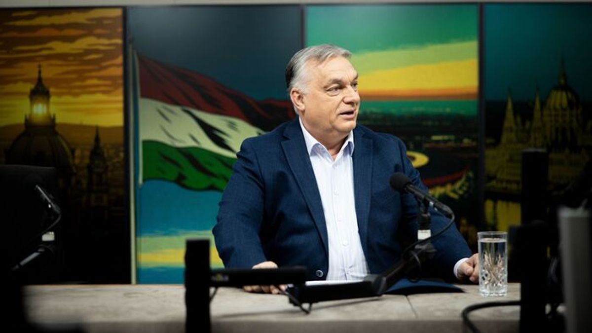 PM Orban on Donald Trump’s Support: We Must Gather Friends