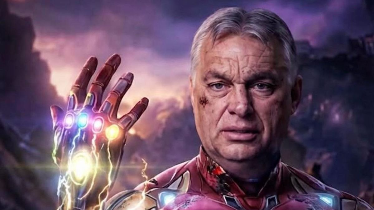 Orbán Viktor felvette a kesztyűt + videó