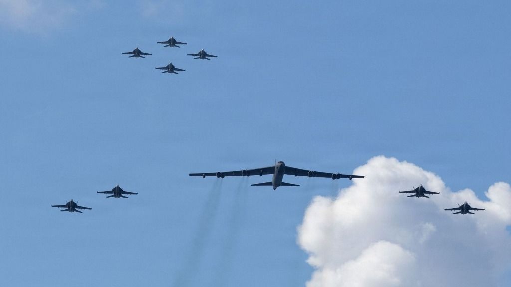 Újabb, szankciós listán szereplő tankert foglalt le az amerikai haditengerészet,