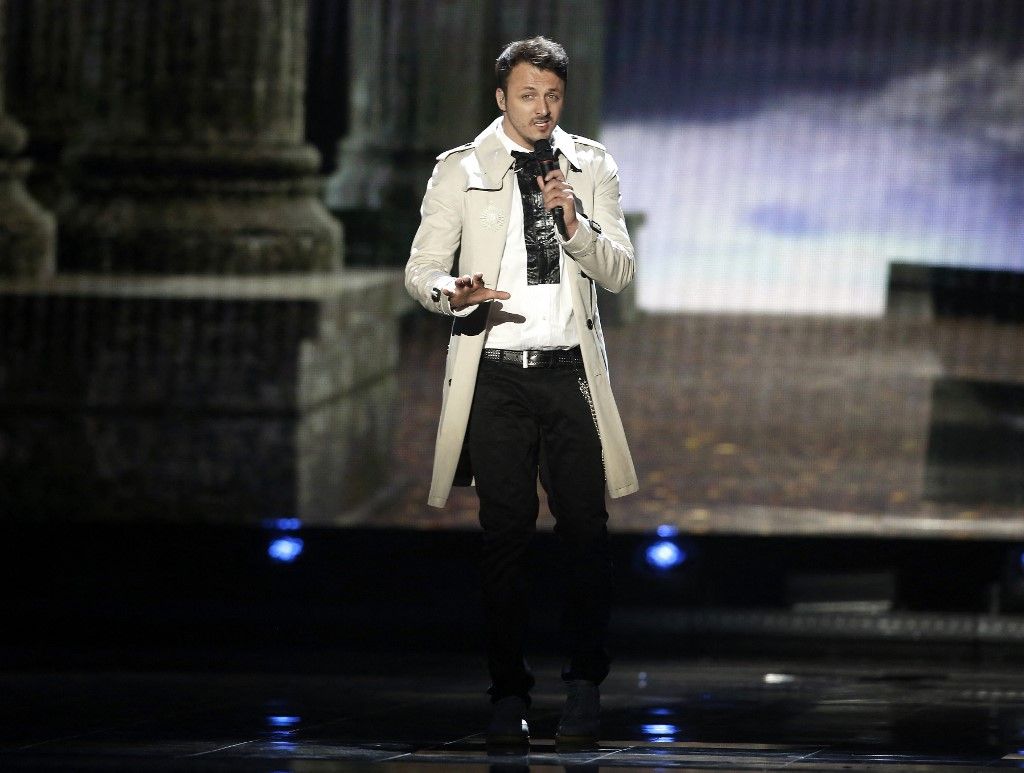 Daniel Kajmakoski északmacedón énekest elrabolták