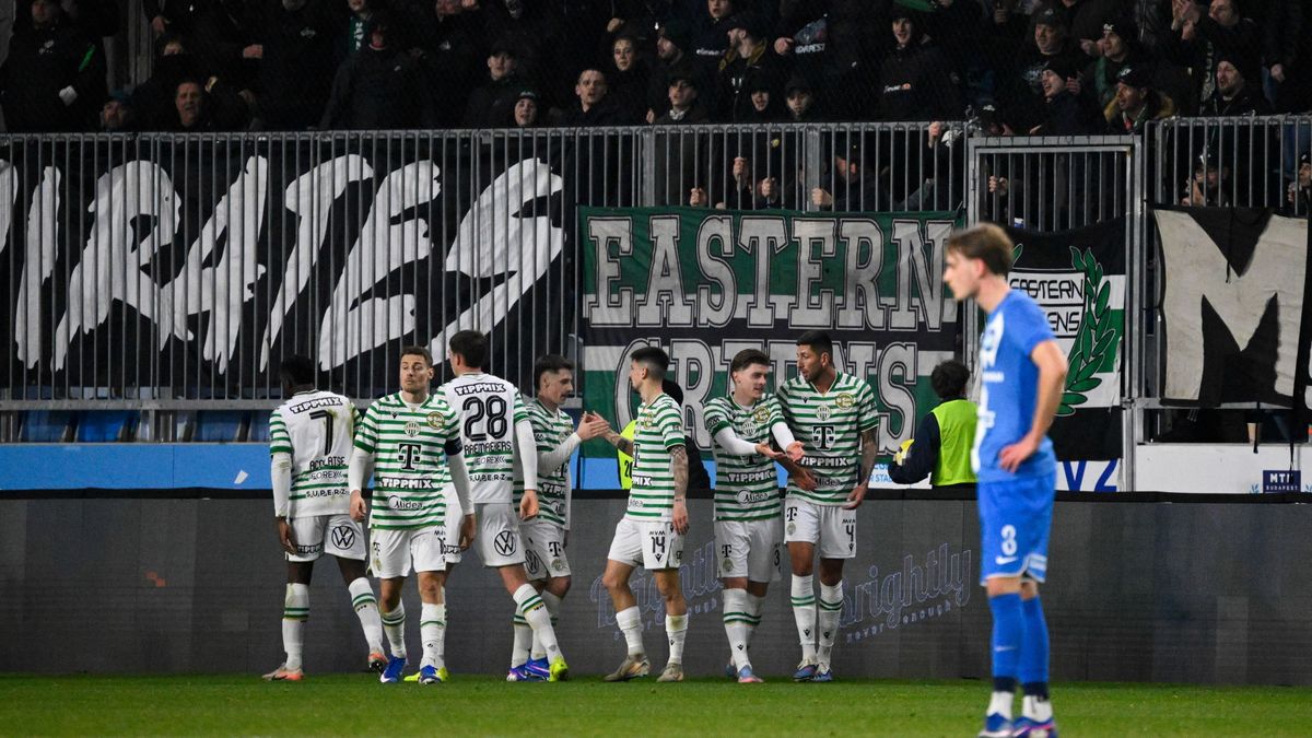 Remekül sikerült a Ferencváros főpróbája a Ludogorec elleni BL-visszavágó előtt