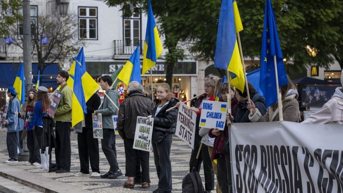 Ukrajna-párti tüntetés lesz Budapesten