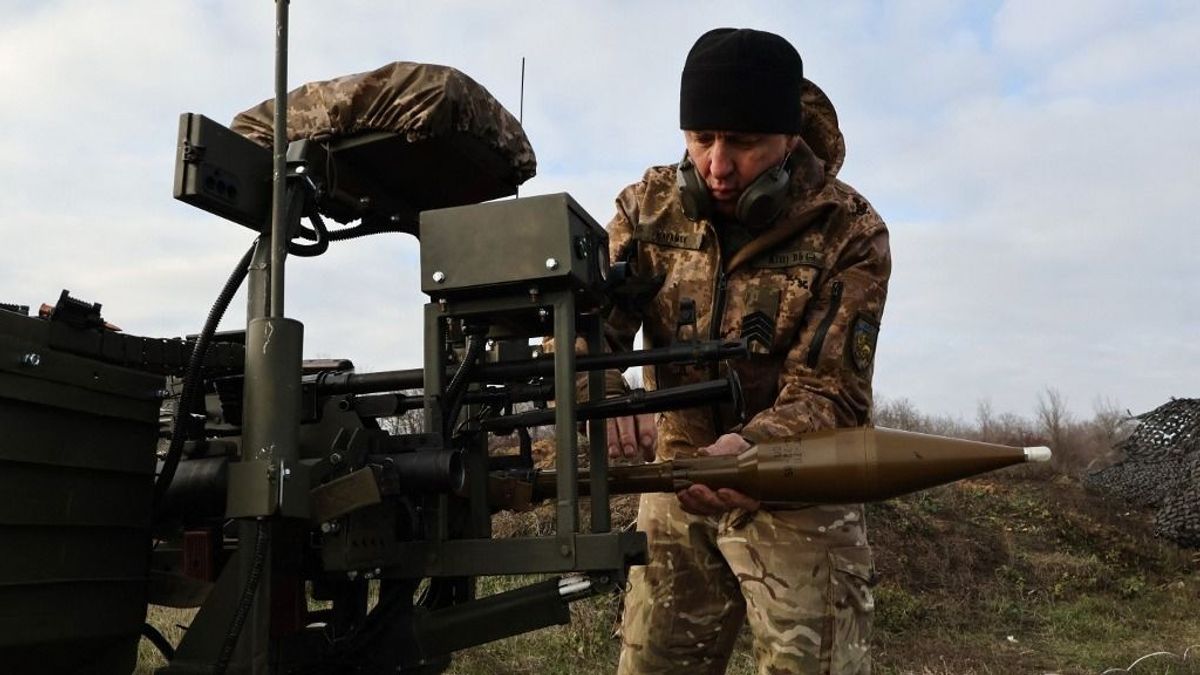 Ukrán ellentámadás indult Zaporizzsjában + videó