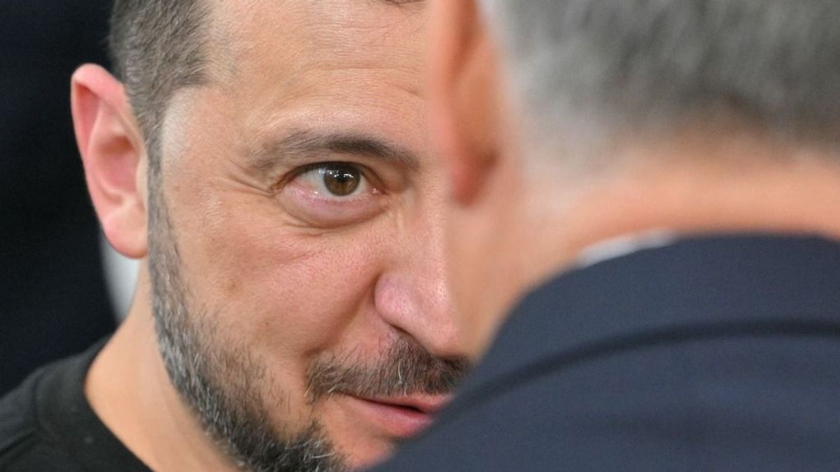 Öt pontban a végzetes Zelenszkij-terv