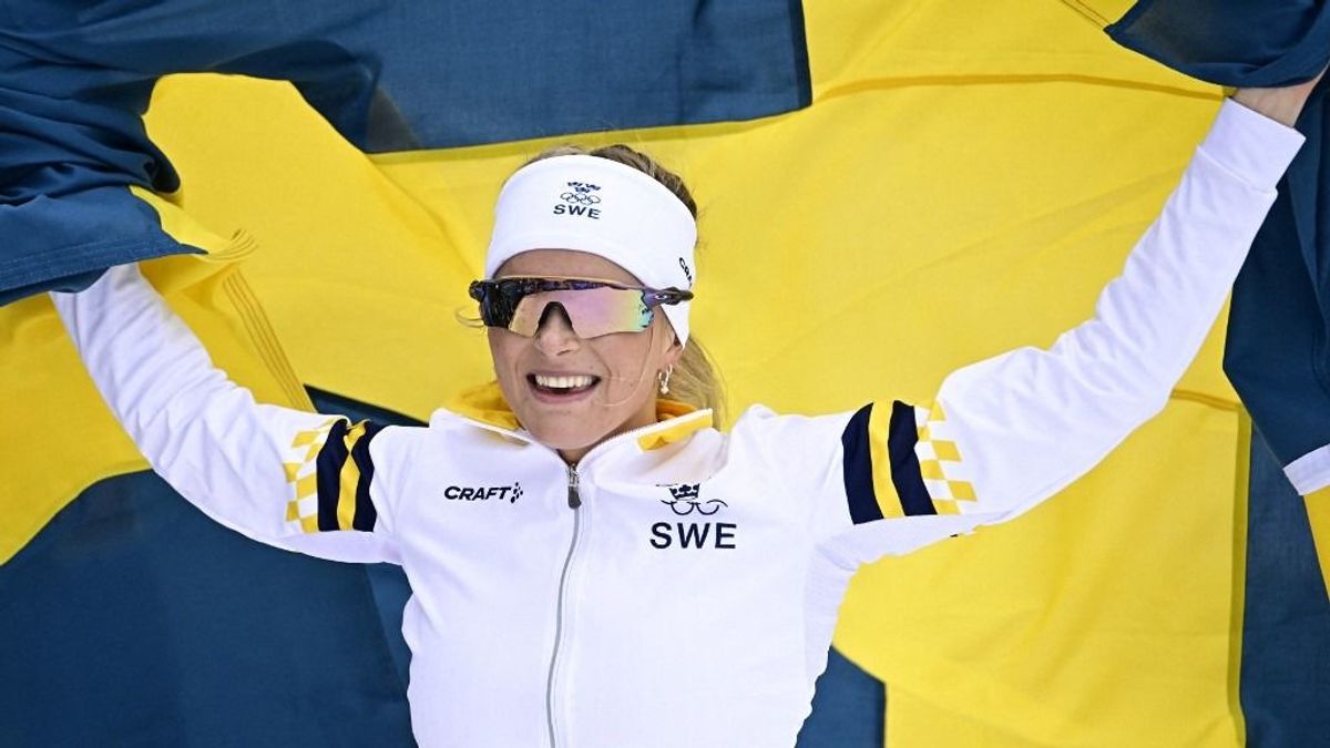 Rosszullétig hajszolta magát a pöttöm amerikai, a norvégoknak nem osztottak lapot sífutásban