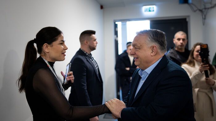 DPK Szombathely
Fidesz kampány
Orbán Viktor