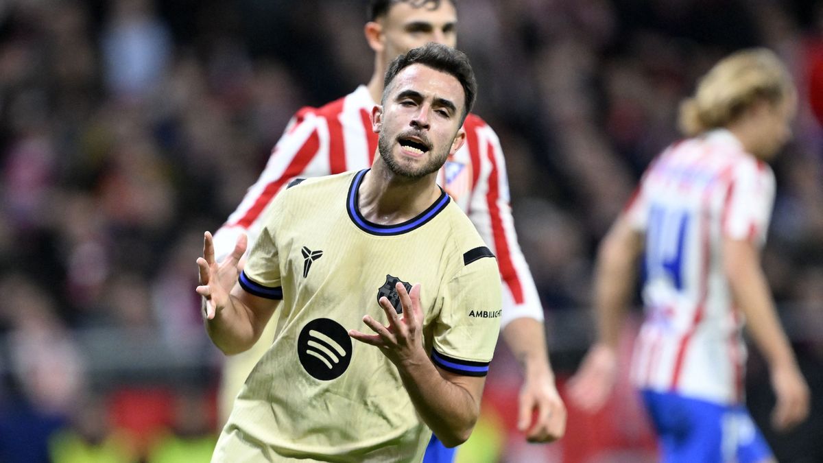 Kifakadt a Barcelona kiállított és öngólt vétő játékosa, igazságot követel