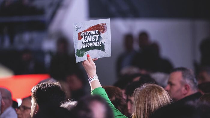 DPK gyűlés Békéscsaba