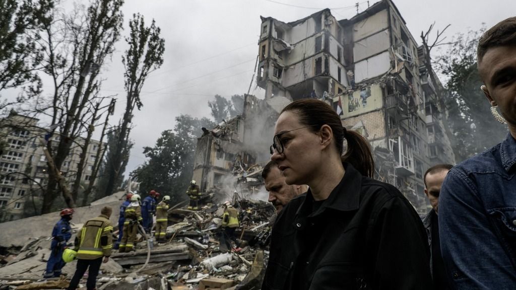 Kijev szerint nincs kegyelem: folytatódik az infrastruktúra elleni háború