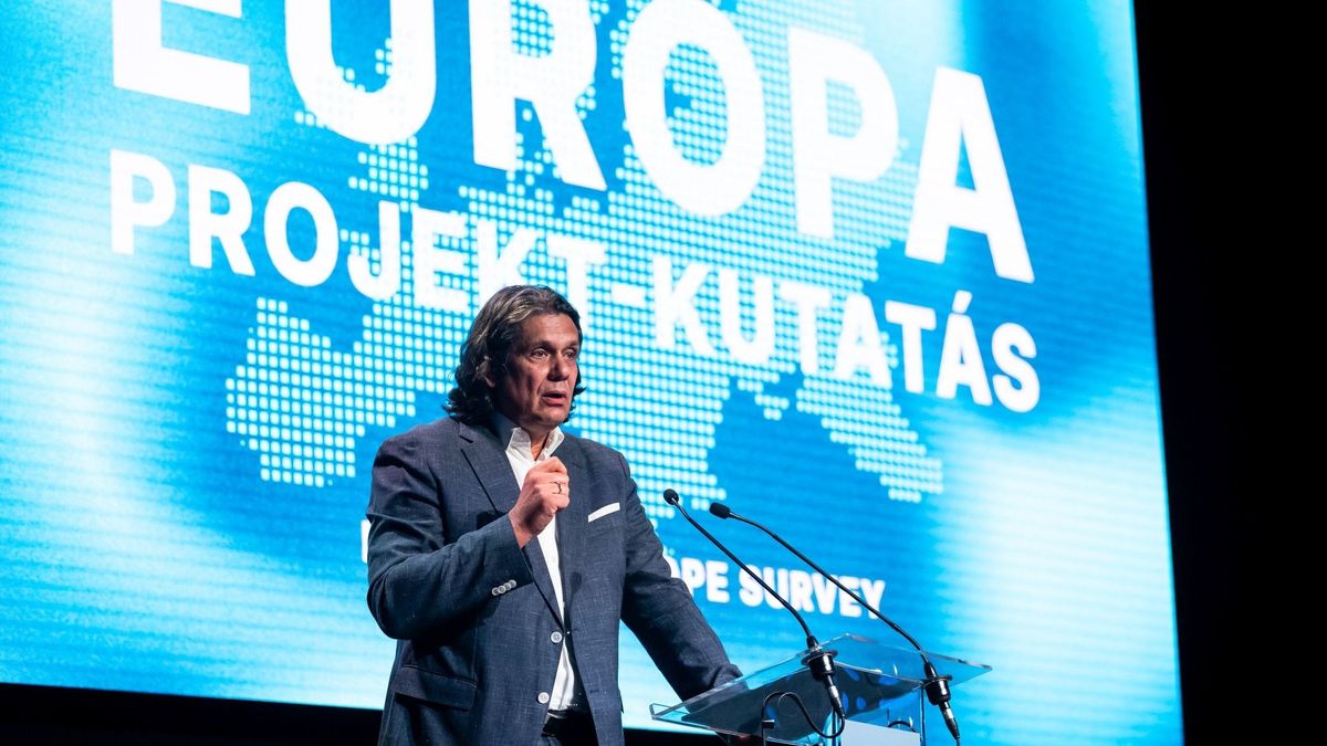 Deutsch Tamás: A patrióták többségben vannak Európában