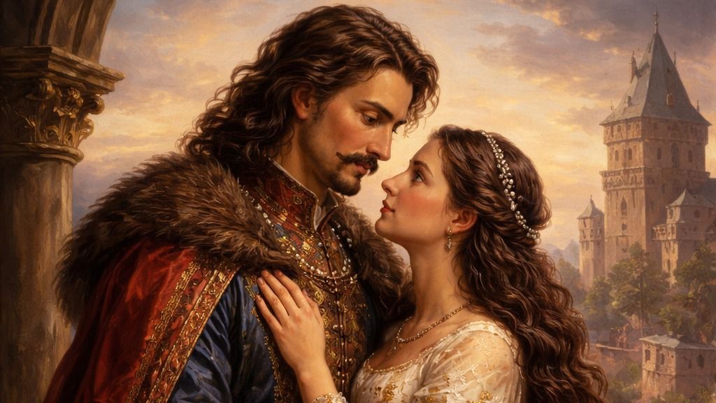 Zrínyi Ilona és Thököly Imre