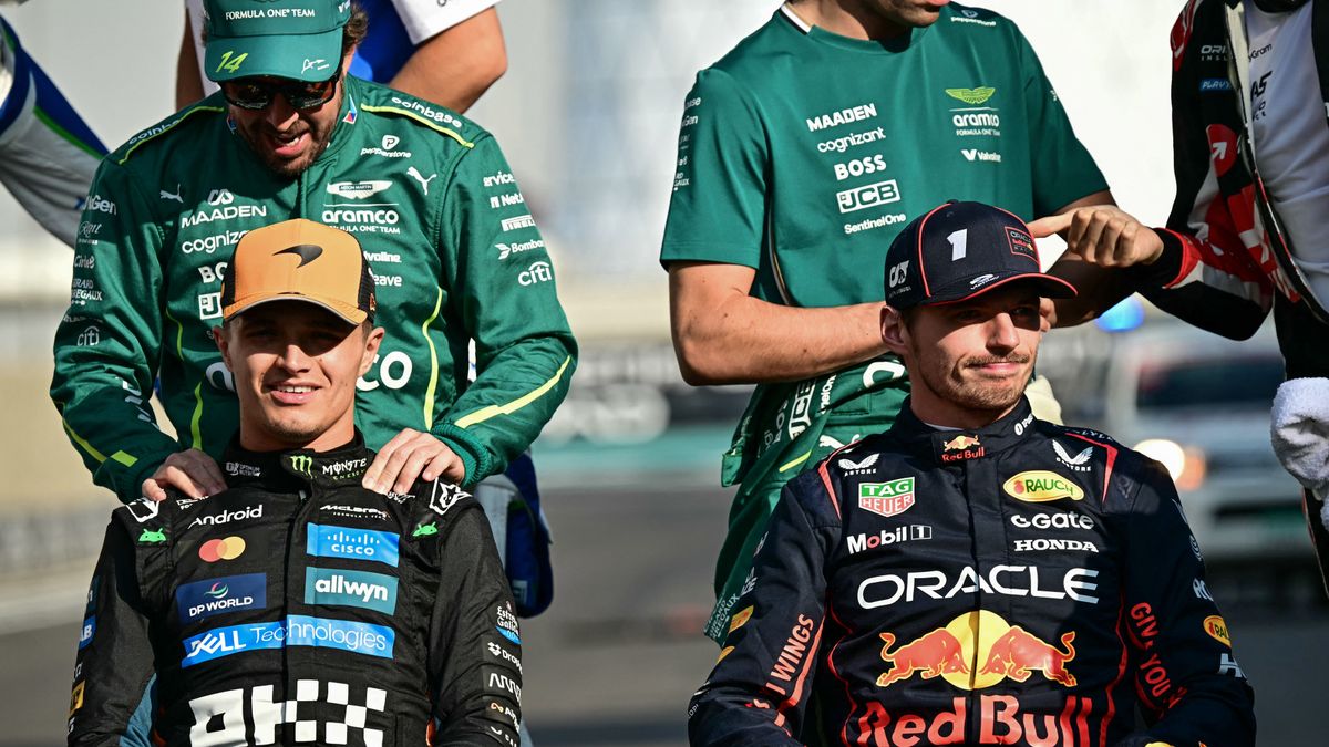 Norris kiosztotta Verstappent: Tessék csak, el lehet hagyni a Forma–1-et!