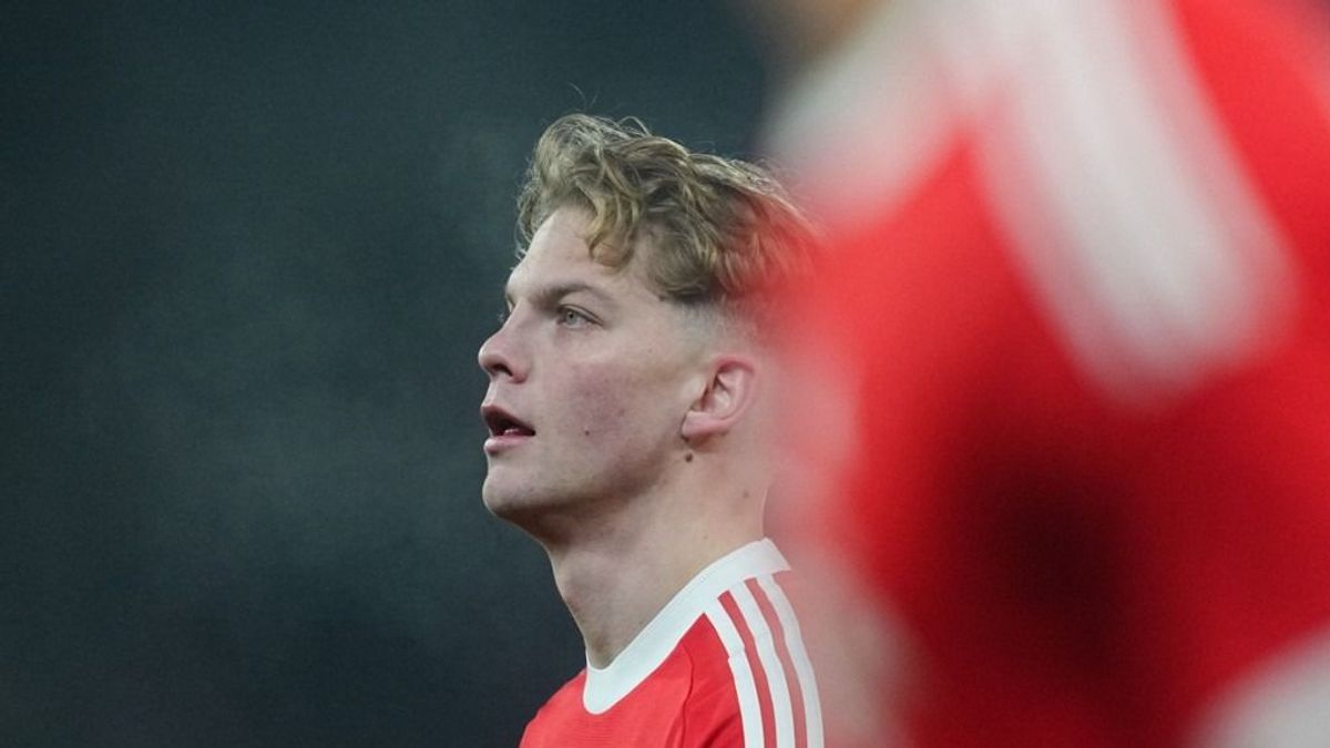 Agresszívnak nevezik, és most a magyar futballista a téma Németországban