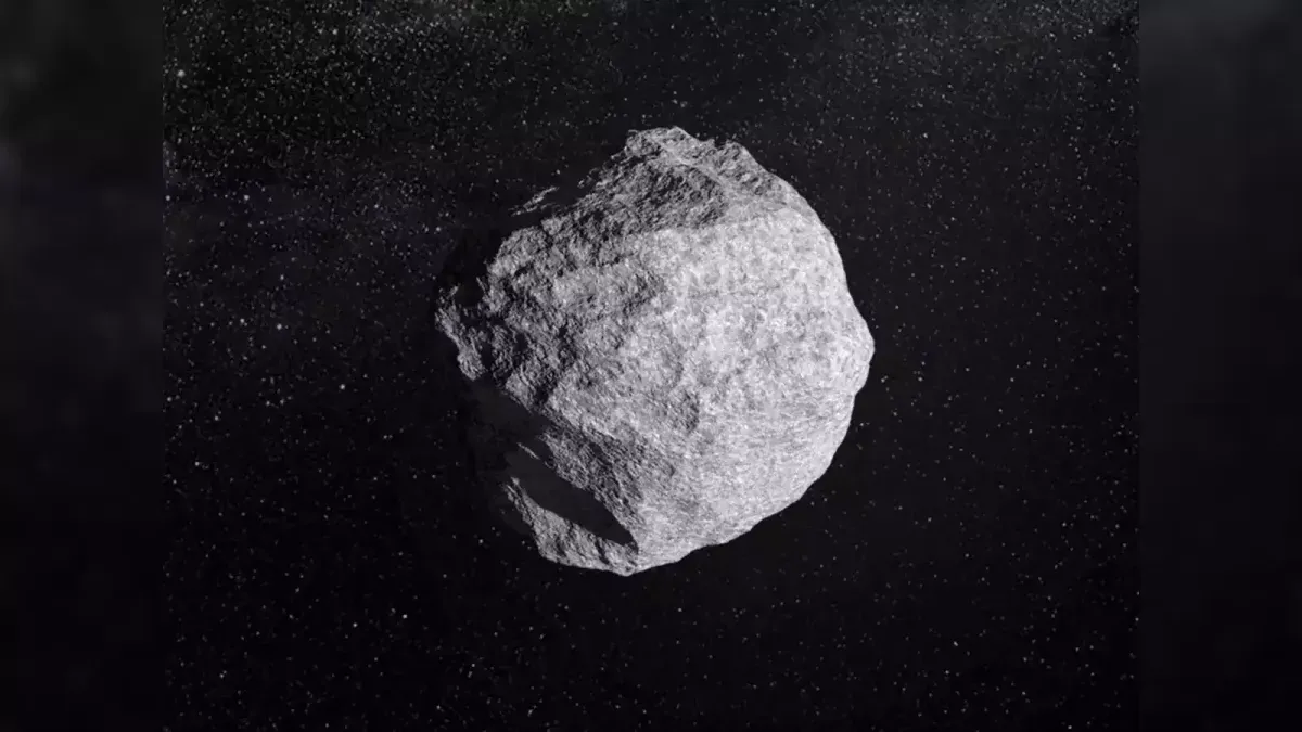 A 2024 YR4 aszteroidát 2024 decemberében fedezték fel