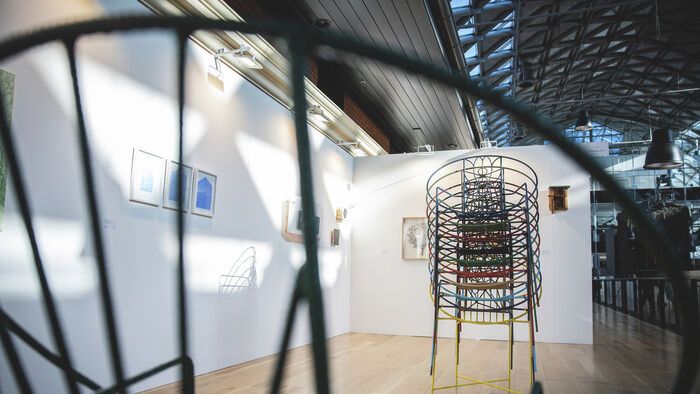 20260225 Budapest

Art & Antique Műkereskedelmi vásár és kiállítás a Bálnában.

Fotó: Ladóczki Balázs - Mediaworks