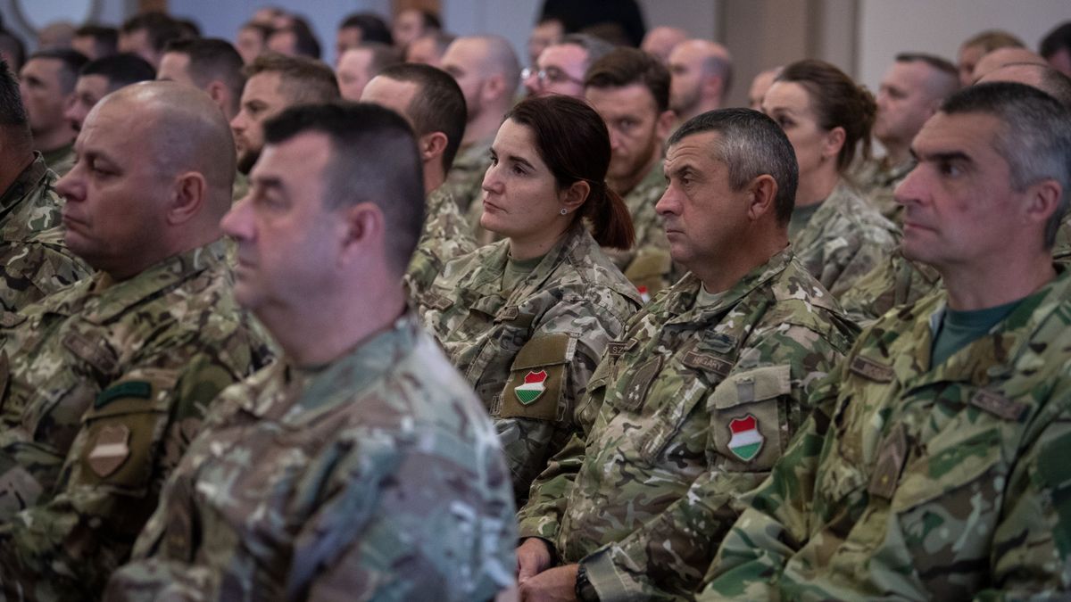 Mintegy 7,5 milliárd forint otthontámogatást kapnak a honvédelemben szolgálók