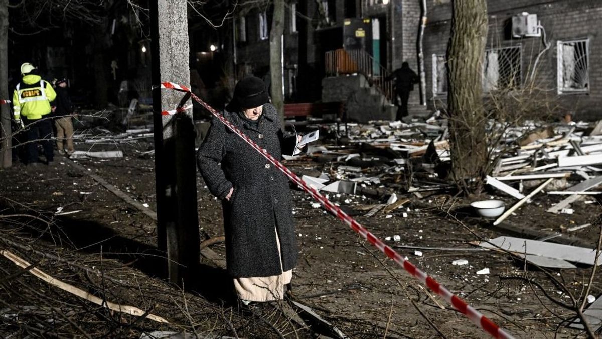 Hatalmas a pusztítás: újabb orosz támadás indult Ukrajna ellen + videó