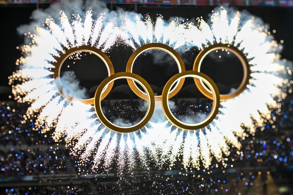 2026-os téli olimpia - Megnyitóünnepség