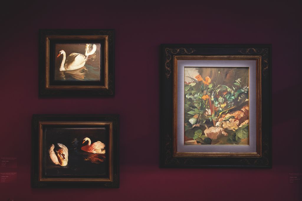 20260225 Budapest
Art & Antique Műkereskedelmi vásár és kiállítás a Bálnában.
Fotó: Ladóczki Balázs - Mediaworks