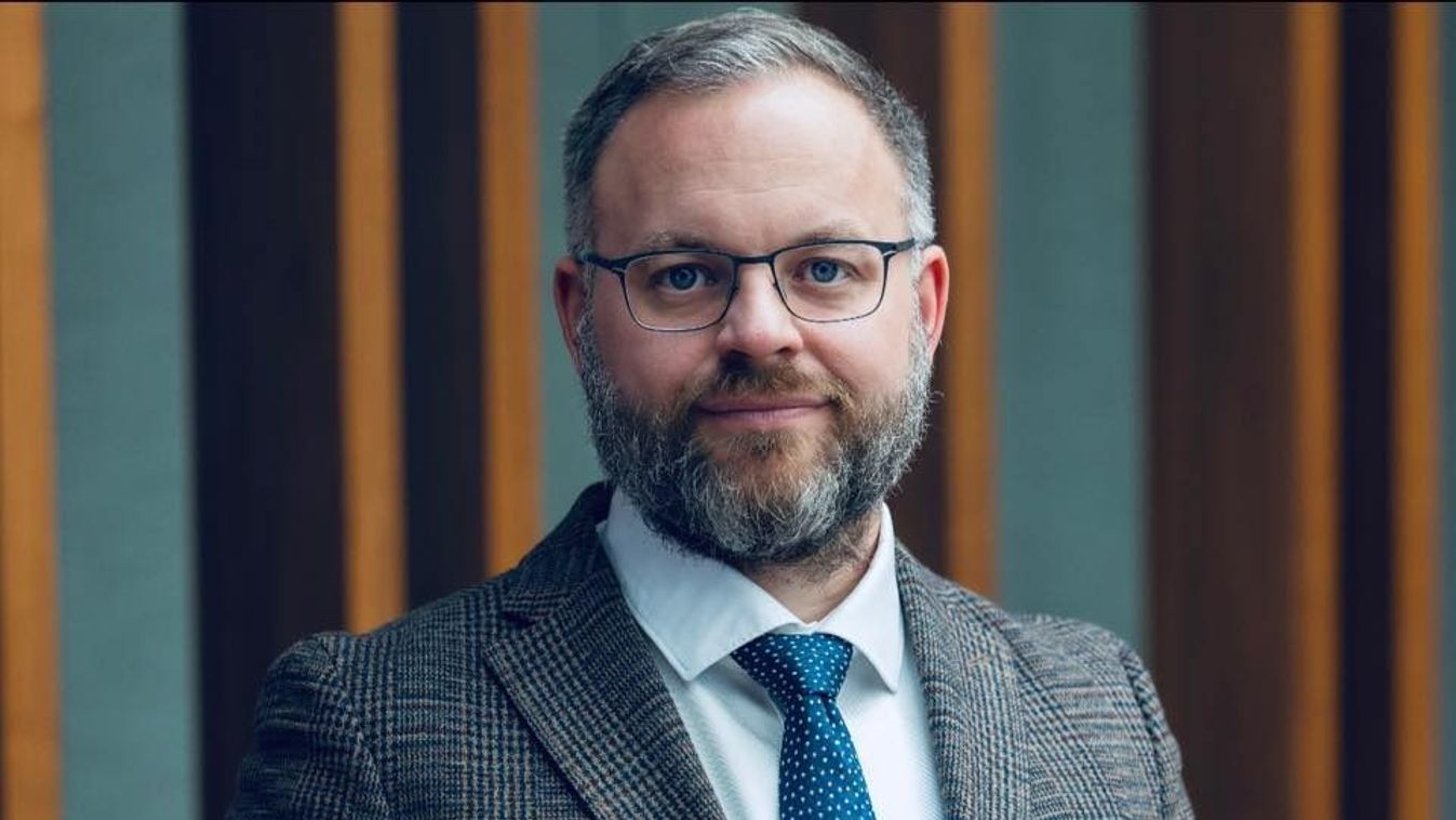 Orbán Balázs a miniszterelnök politikai igazgatója