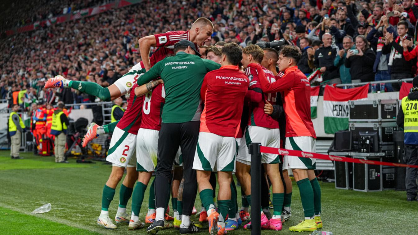 Marco Rossi csapata Ukrajna ellen kezdi meg a Nemzetek Ligáját