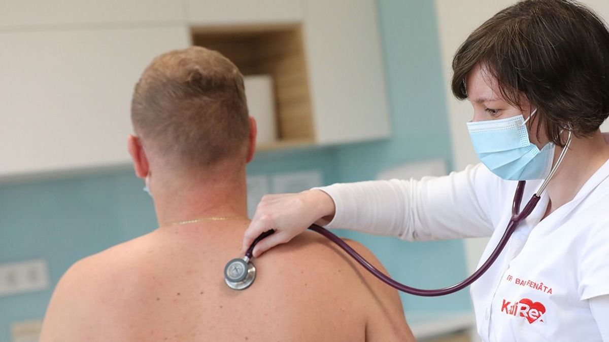 Még mindig rengetegen fordulnak orvoshoz influenza és légúti megbetegedések miatt