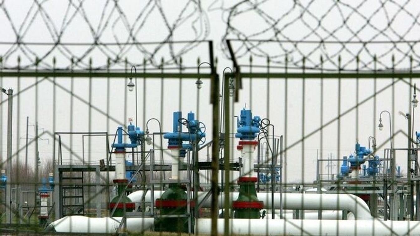 Targeting the Druzhba oil pipeline carries a political message for Budapest (Source: AFP)