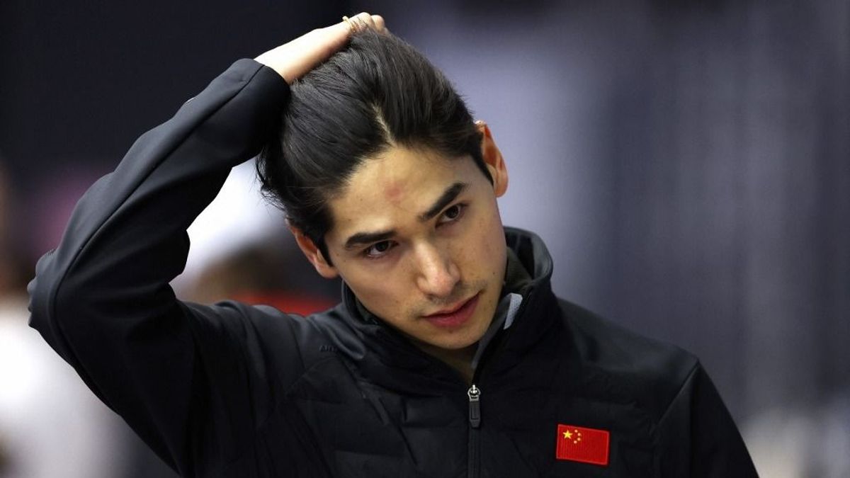 A kihagyott Liu-fivér beszólt, miközben Liu Shaoang Kínával bevonult az olimpiára