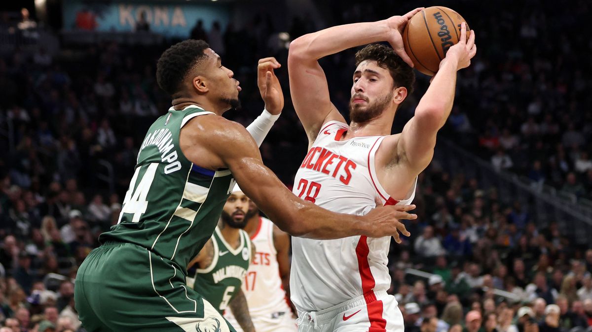 Alperen Sengünnek az NBA-legjobbjaival kell majd megküzdenie