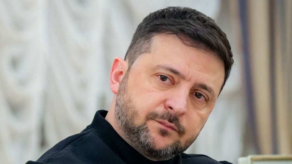 Volodimir Zelenszkij: Nincs döntés elnökválasztás kiírásáról