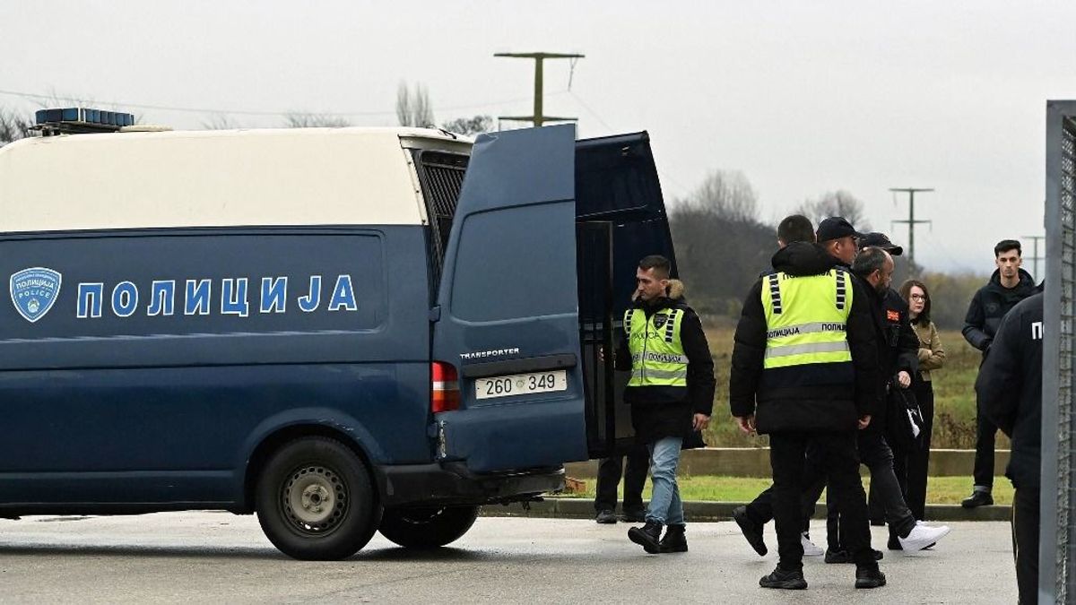 Soha nem látott méretű drogfogás Macedóniában + fotó