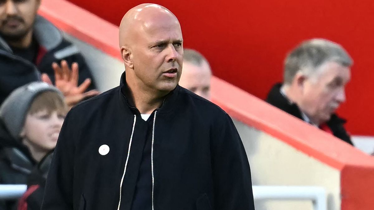 Slotot Wirtz sérüléséről kérdezték, a Liverpool szurkolói nem ilyen választ vártak