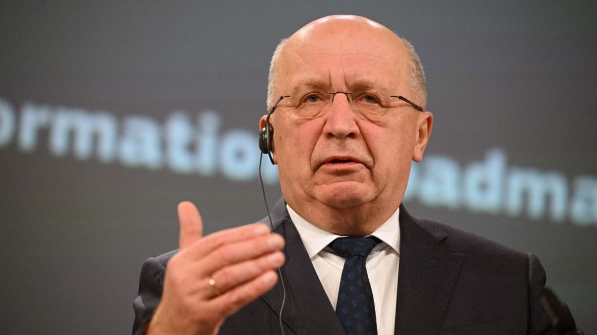 Brüsszel szerint Európának többet kell áldoznia a háborúra