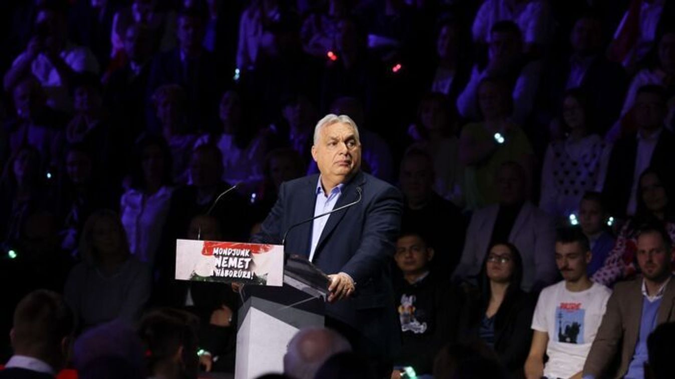 Prime Minister Viktor Orban (Photo: Istvan Mirko)