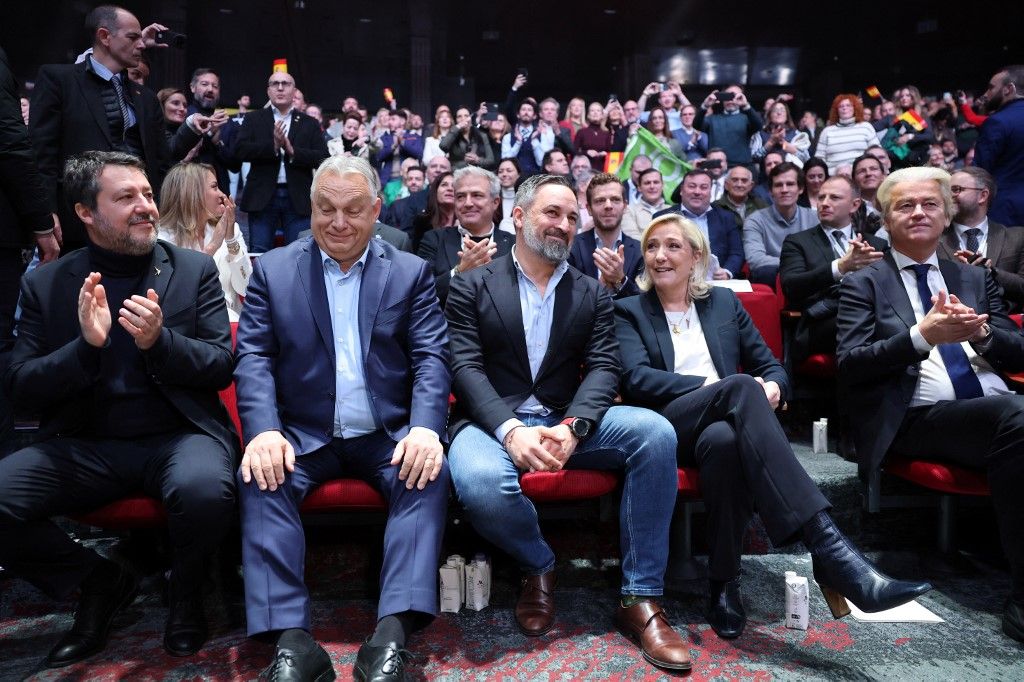 Geert Wilders azzal vádolja a brüsszeli vezetést, hogy beavatkoztak az európai választásokba