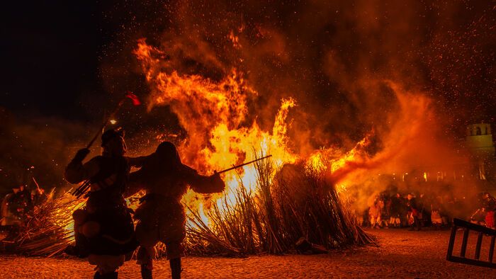 Mohácsi busójárás