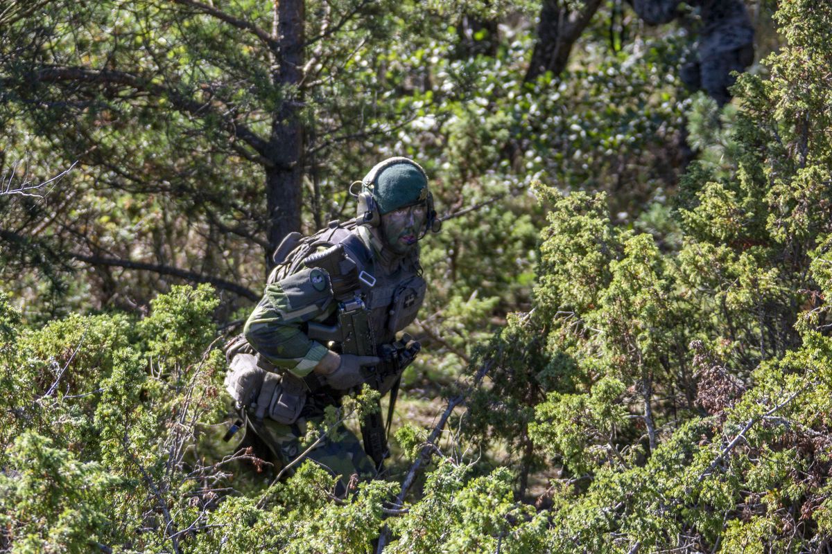 Svédország tovább folytatja a lakosság és a vállalatok felkészítését 