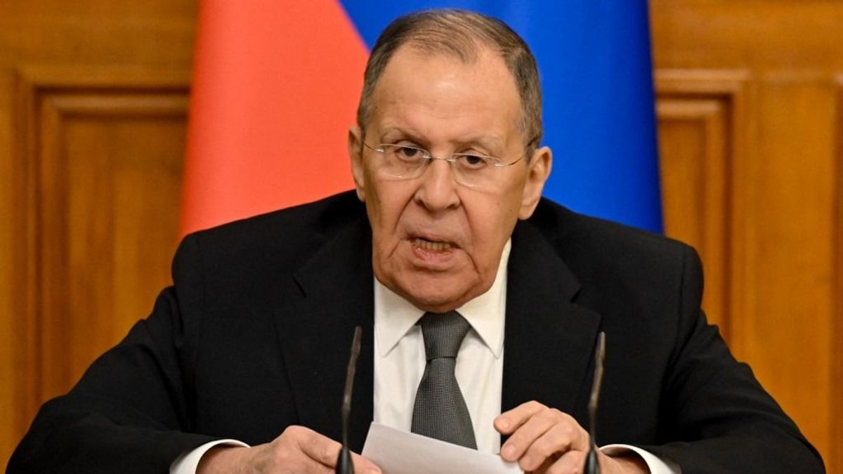 Lavrov: Kijev és a Nyugat kiforgatta az amerikai béketervet