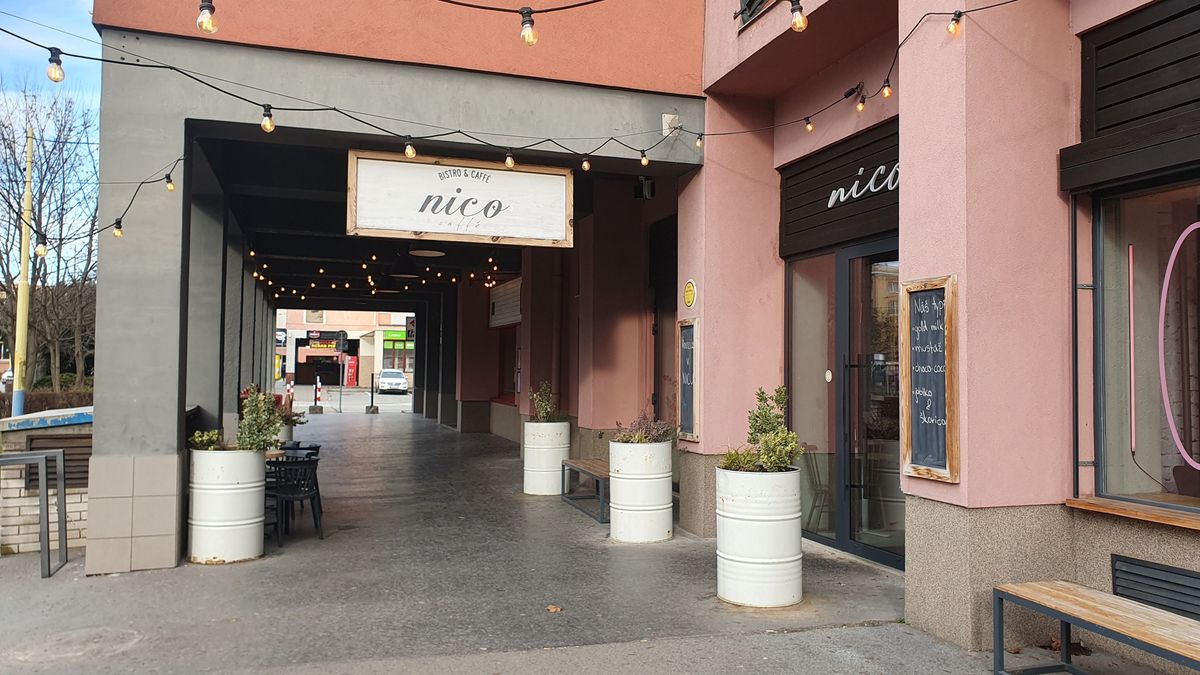 Világ körüli utazást ígér az eperjesi Nico kávézó étlapja