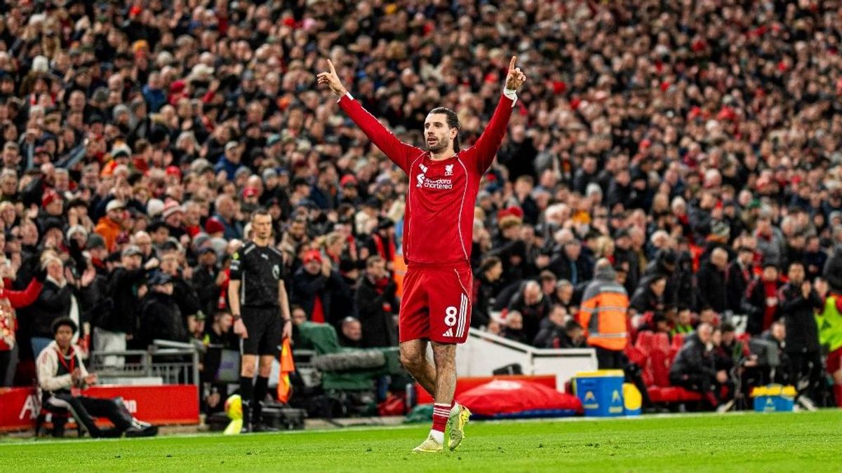 Klopp erős szavaival leckéztetik meg Szoboszlai Dominiket Liverpoolban